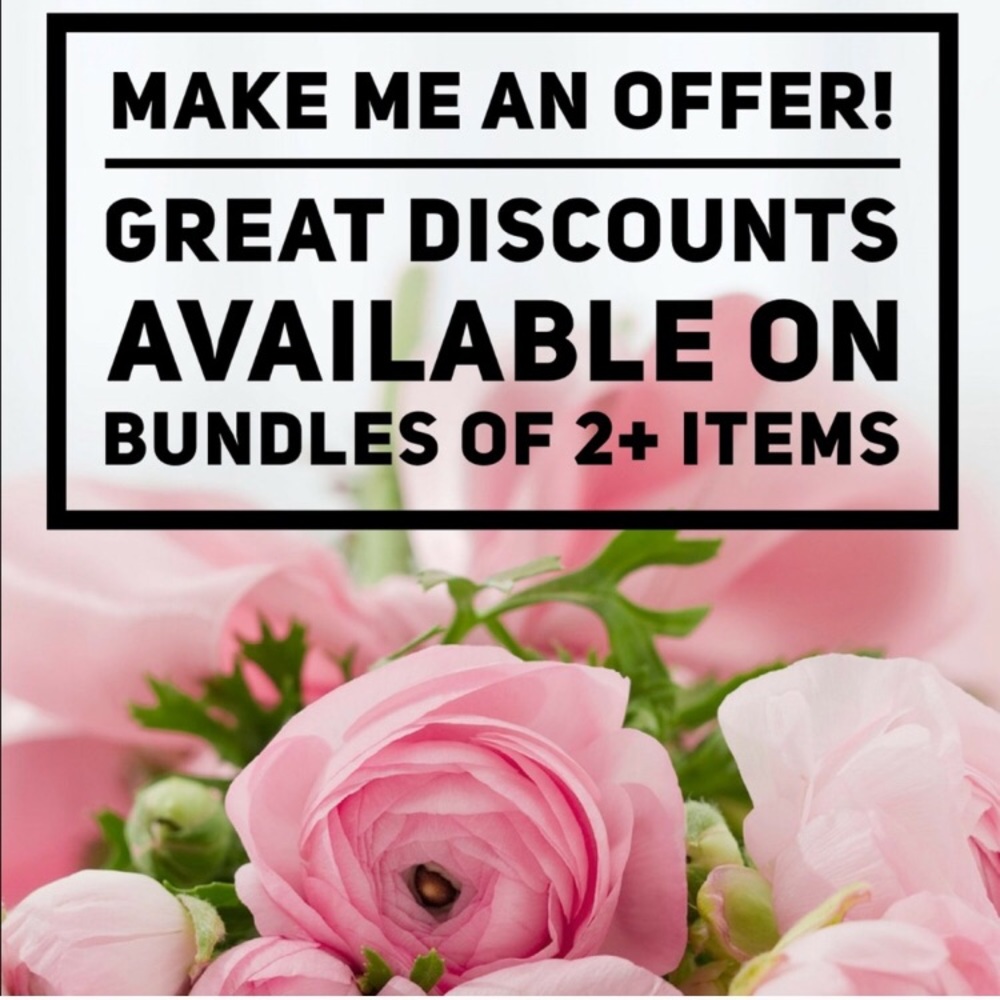 💐DISCOUNTS💐